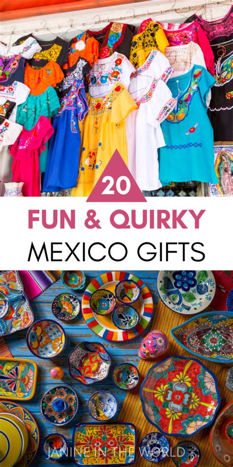 mexican gifts for her